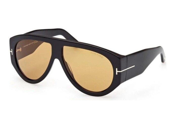 TOM FORD TF 1044 01E Unisex Güneş Gözlüğü - 1