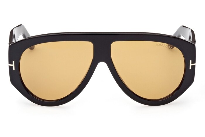 TOM FORD TF 1044 01E Unisex Güneş Gözlüğü - 2