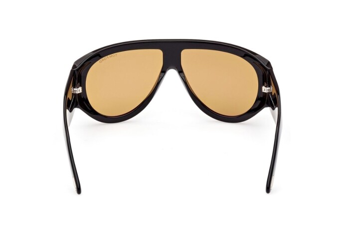 TOM FORD TF 1044 01E Unisex Güneş Gözlüğü - 4