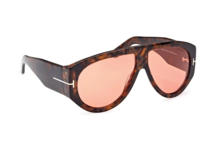 TOM FORD TF 1044 52S Kadın Güneş Gözlüğü - 3