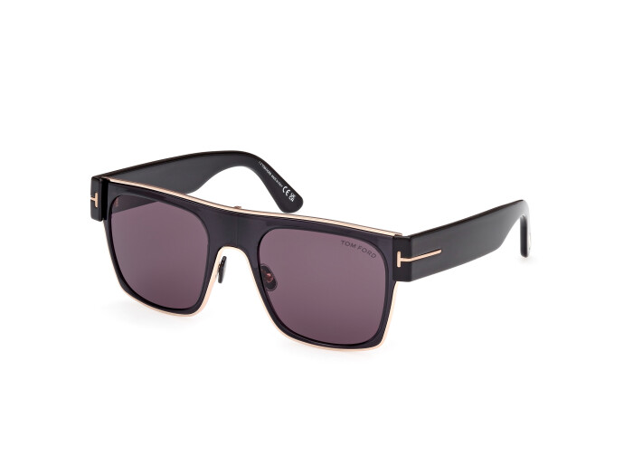 TOM FORD TF 1073 01A 54 Unisex Güneş Gözlüğü - 1