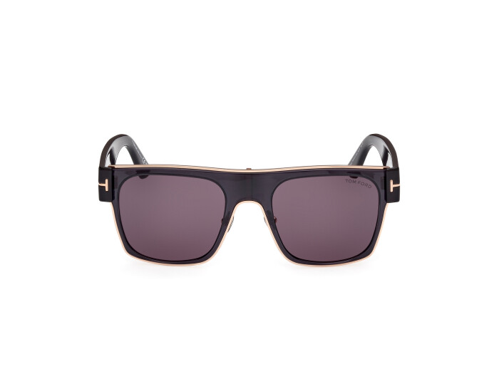 TOM FORD TF 1073 01A 54 Unisex Güneş Gözlüğü - 2