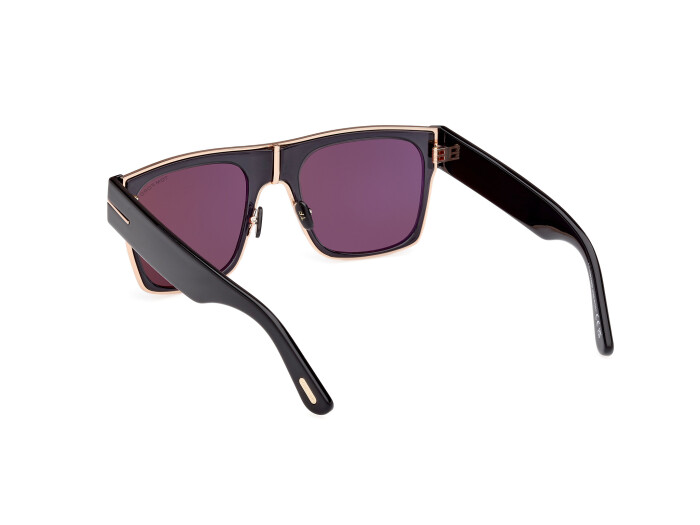 TOM FORD TF 1073 01A 54 Unisex Güneş Gözlüğü - 5