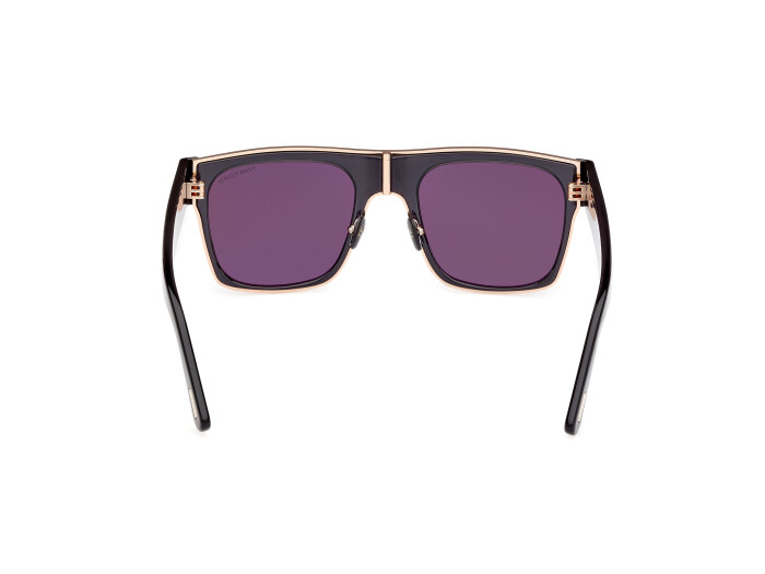 TOM FORD TF 1073 01A 54 Unisex Güneş Gözlüğü - 6