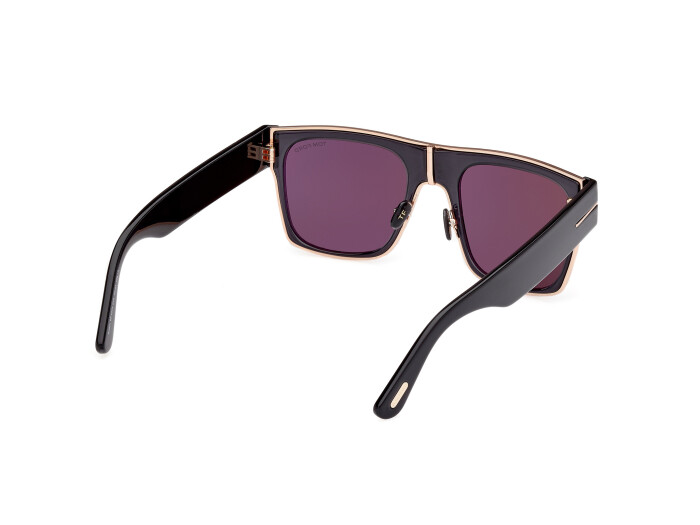 TOM FORD TF 1073 01A 54 Unisex Güneş Gözlüğü - 7