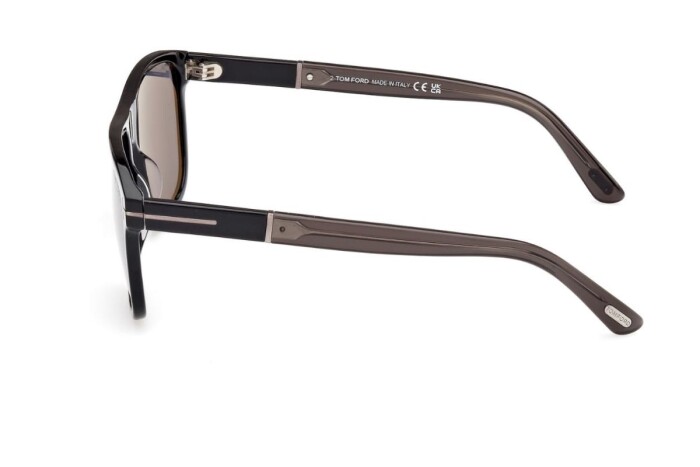 TOM FORD TF 1081 01D 58 Erkek Güneş Gözlüğü - 3