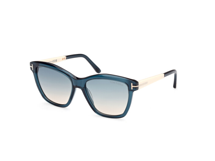 TOM FORD TF 1087 90P 54 Kadın Güneş Gözlüğü - 1
