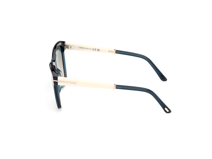 TOM FORD TF 1087 90P 54 Kadın Güneş Gözlüğü - 3