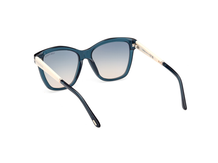 TOM FORD TF 1087 90P 54 Kadın Güneş Gözlüğü - 4