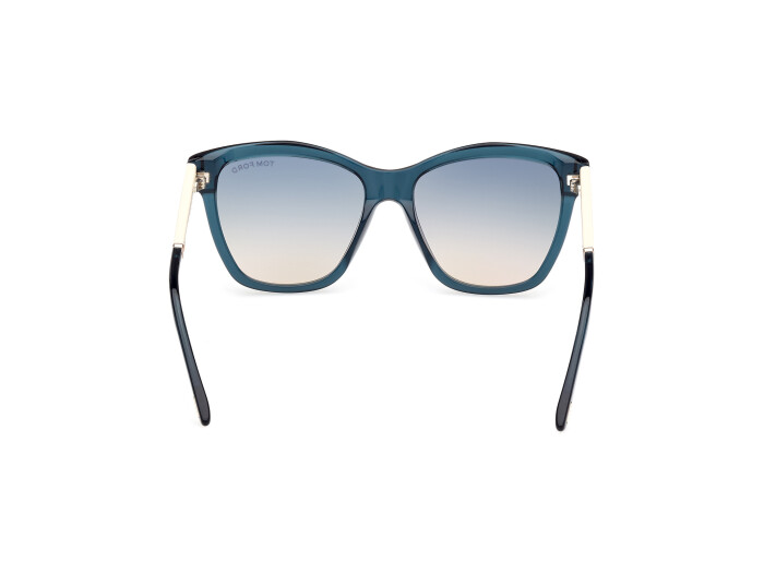 TOM FORD TF 1087 90P 54 Kadın Güneş Gözlüğü - 5