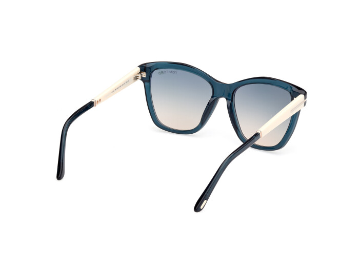 TOM FORD TF 1087 90P 54 Kadın Güneş Gözlüğü - 6
