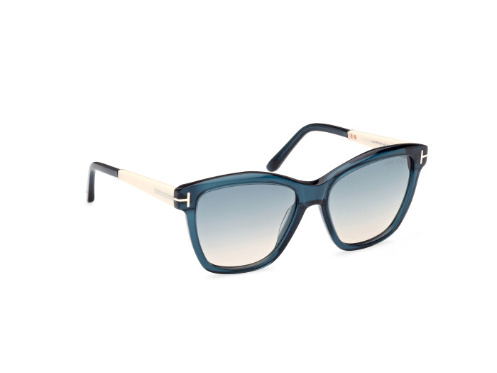 TOM FORD TF 1087 90P 54 Kadın Güneş Gözlüğü - 8