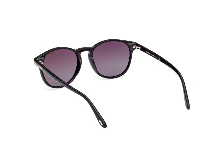 TOM FORD TF 1097 01B 53 Unisex Güneş Gözlüğü - 11