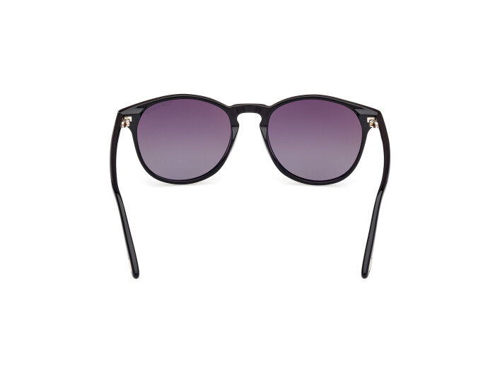 TOM FORD TF 1097 01B 53 Unisex Güneş Gözlüğü - 5