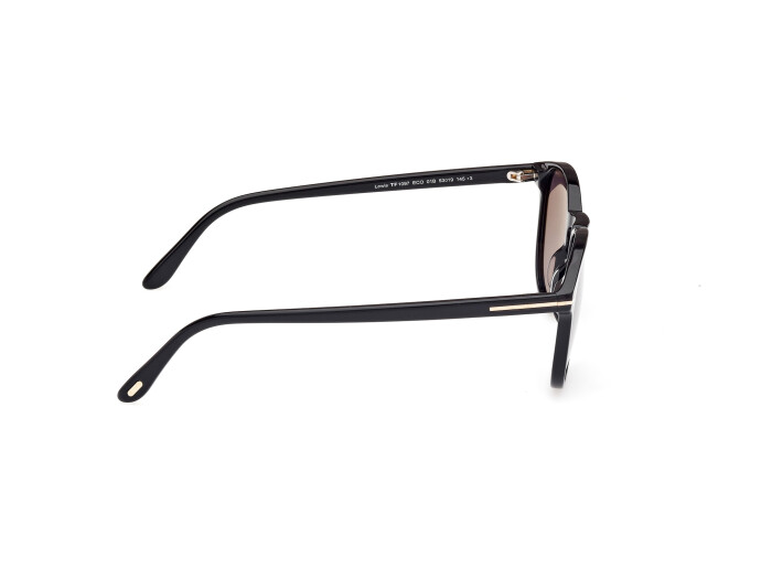 TOM FORD TF 1097 01B 53 Unisex Güneş Gözlüğü - 8