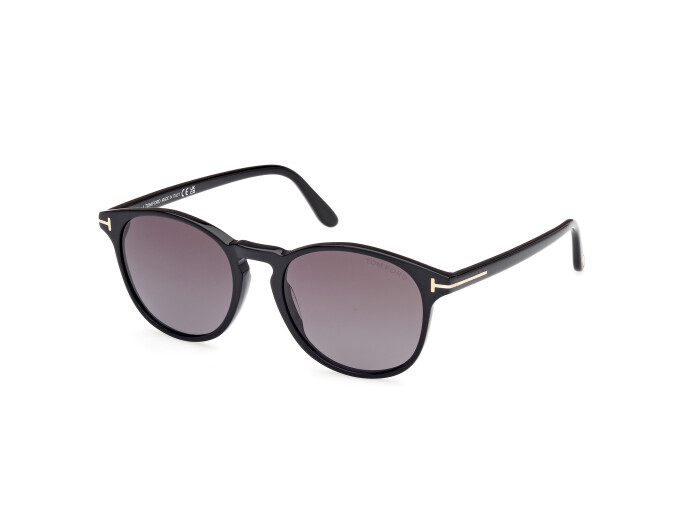 TOM FORD TF 1097 01B 53 Unisex Güneş Gözlüğü - TOM FORD