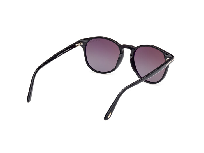 TOM FORD TF 1097 01B 53 Unisex Güneş Gözlüğü - 6