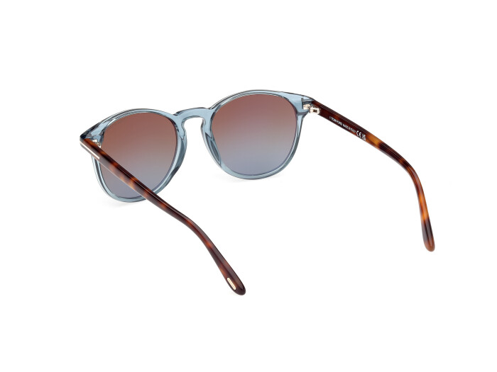 TOM FORD TF 1097 90F 53 Unisex Güneş Gözlüğü - 4