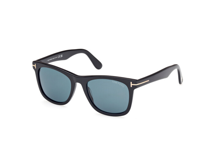 TOM FORD TF 1099 01N 52 Unisex Güneş Gözlüğü - 1