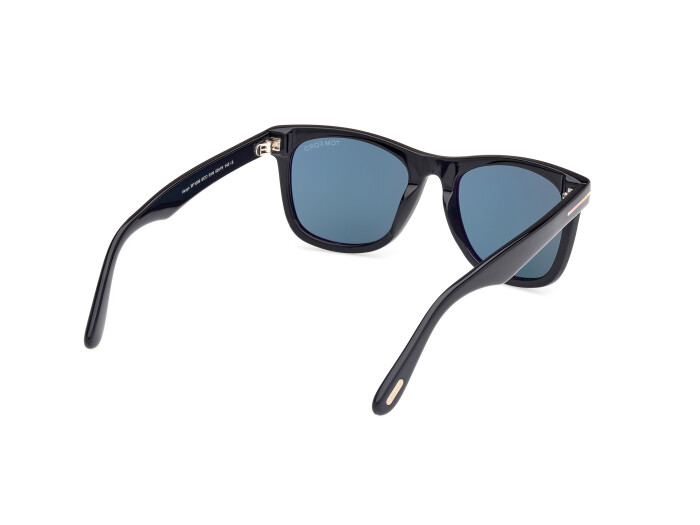 TOM FORD TF 1099 01N 52 Unisex Güneş Gözlüğü - 6