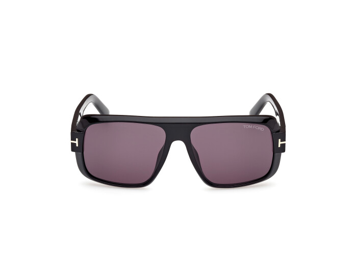 TOM FORD TF 1101 01A 58 Unisex Güneş Gözlüğü - 2