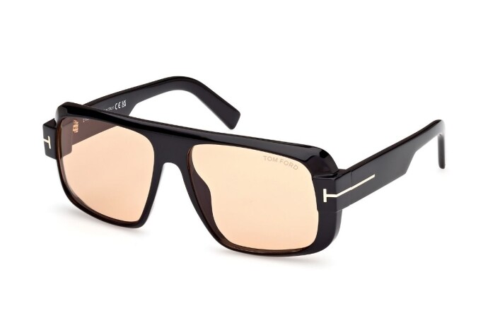 TOM FORD TF 1101 01E Unisex Güneş Gözlüğü - 1