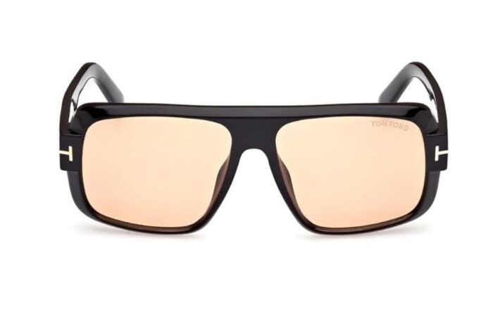 TOM FORD TF 1101 01E Unisex Güneş Gözlüğü - 2