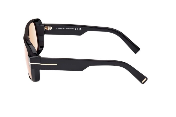 TOM FORD TF 1101 01E Unisex Güneş Gözlüğü - 3