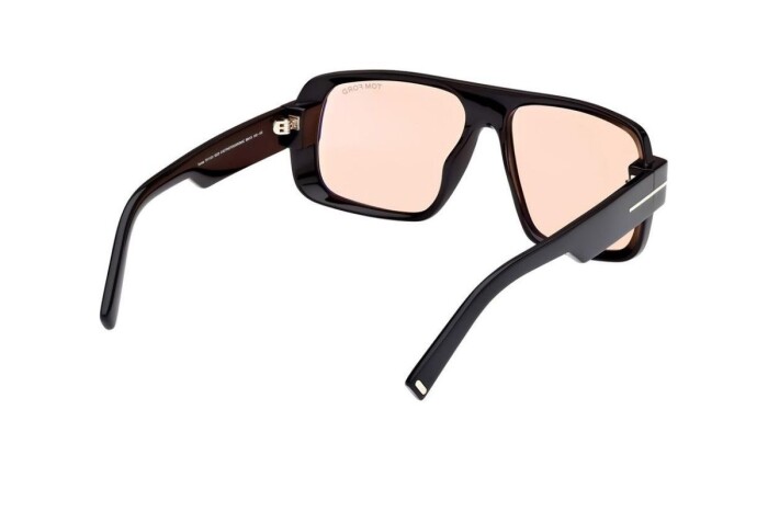 TOM FORD TF 1101 01E Unisex Güneş Gözlüğü - 4