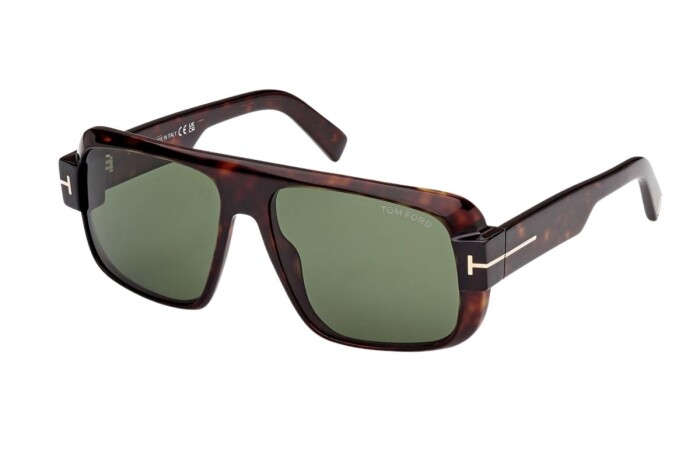 TOM FORD TF 1101 52N 58 Unisex Güneş Gözlüğü - 1