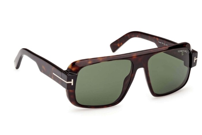 TOM FORD TF 1101 52N 58 Unisex Güneş Gözlüğü - 3