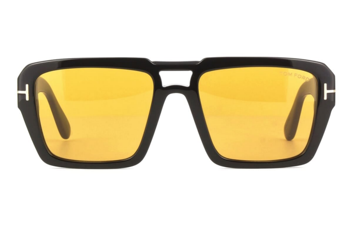 TOM FORD TF 1153 01E Unisex Güneş Gözlüğü - 2