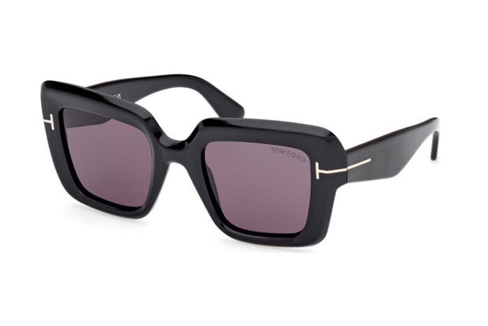 TOM FORD TF 1157 01A 50 Kadın Güneş Gözlüğü - 1