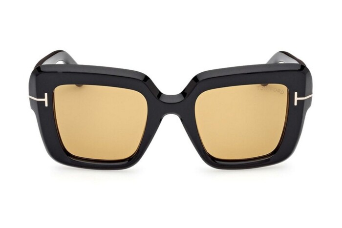 TOM FORD TF 1157 01E 50 Unisex Güneş Gözlüğü - 2