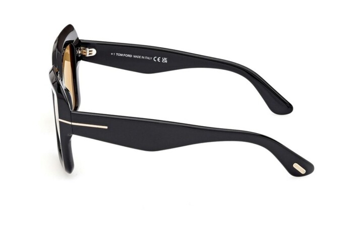 TOM FORD TF 1157 01E 50 Unisex Güneş Gözlüğü - 3