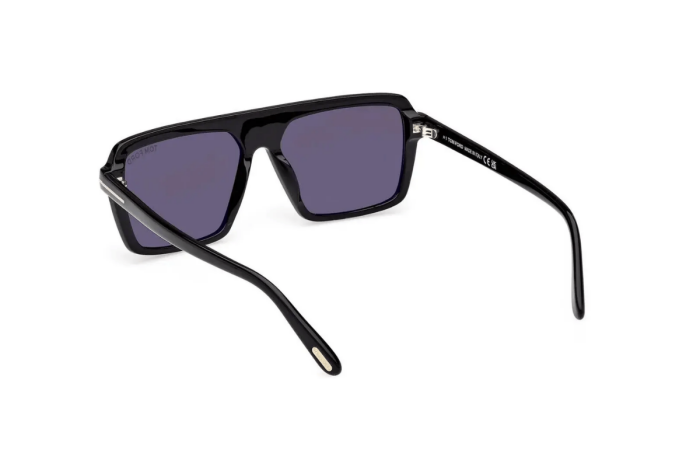 TOM FORD TF 1176 01A Erkek Güneş Gözlüğü - 3