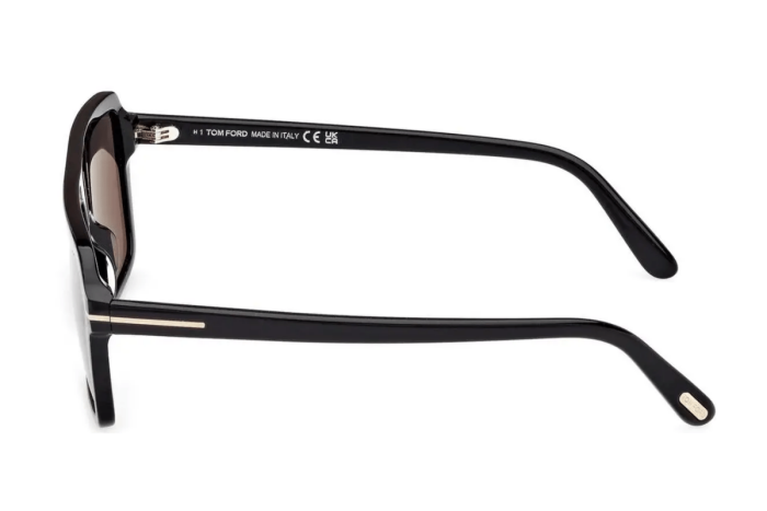 TOM FORD TF 1176 01A Erkek Güneş Gözlüğü - 2