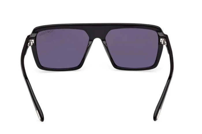 TOM FORD TF 1176 01A Erkek Güneş Gözlüğü - 4