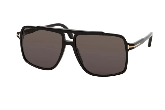 TOM FORD TF 1177 01A 59 Unisex Güneş Gözlüğü - TOM FORD