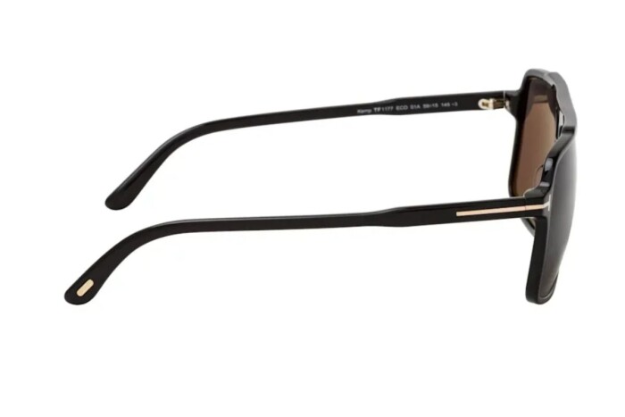 TOM FORD TF 1177 01A 59 Unisex Güneş Gözlüğü - 3