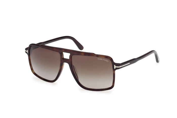 TOM FORD TF 1177 52B 59 Unisex Güneş Gözlüğü - 1