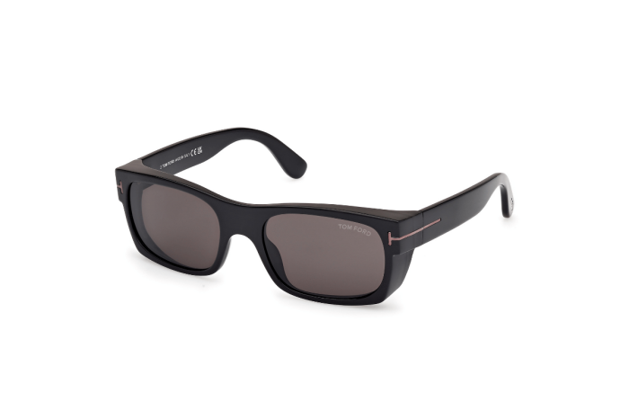 TOM FORD TF 1181 01A Unisex Güneş Gözlüğü - 1