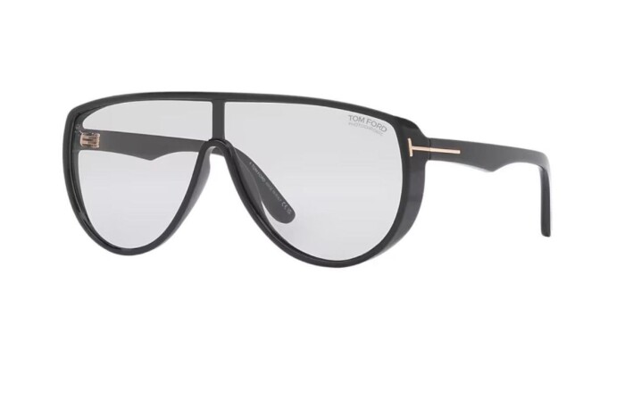 TOM FORD TF 1182 01A Unisex Güneş Gözlüğü - 1