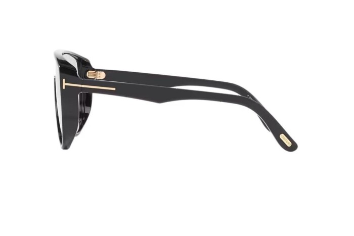 TOM FORD TF 1182 01A Unisex Güneş Gözlüğü - 3