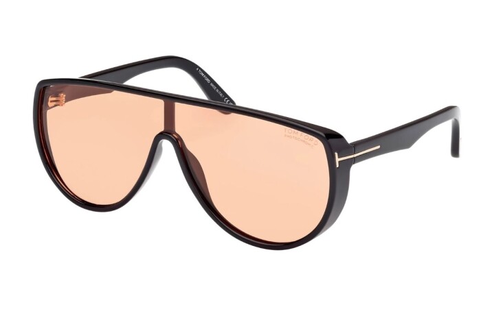 TOM FORD TF 1182 01E Unisex Güneş Gözlüğü - TOM FORD
