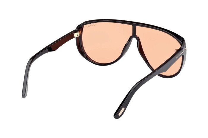 TOM FORD TF 1182 01E Unisex Güneş Gözlüğü - 3