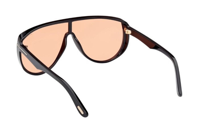 TOM FORD TF 1182 01E Unisex Güneş Gözlüğü - 4