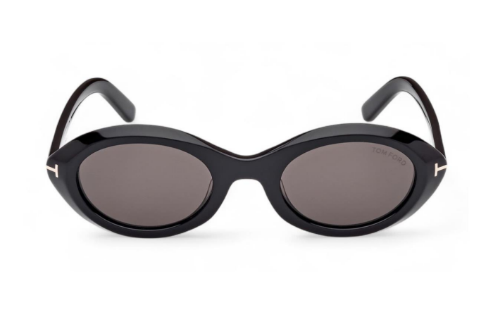 TOM FORD TF 1186 01A Kadın Güneş Gözlüğü - 2