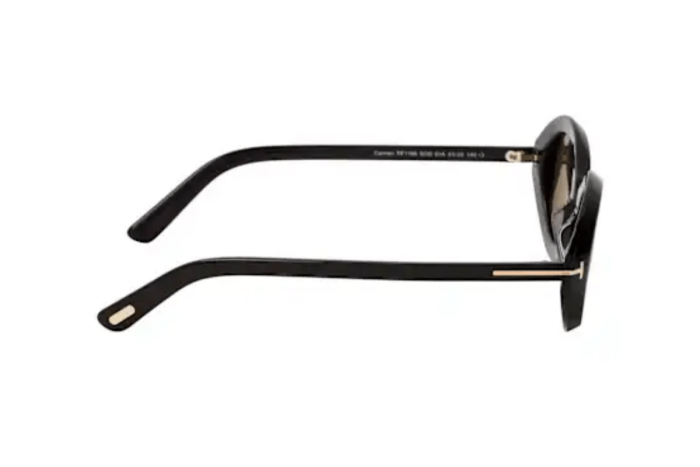 TOM FORD TF 1186 01A Kadın Güneş Gözlüğü - 3