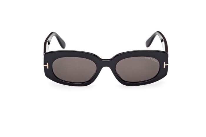 TOM FORD TF 1187 01A Unisex Güneş Gözlüğü - 2